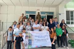 ERASMUS  AKTYWNOSCI NAUCZYCIELI I UCZNIÓW W TURCJI