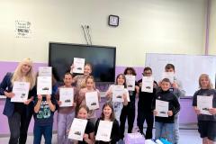 Ogólnopolski Konkurs Języka Angielskiego "Forget-me-not"