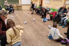 PROJEKT EDUKACYJNY-e-babacia, e-dziadek
