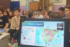 Projekt  eTwinning.